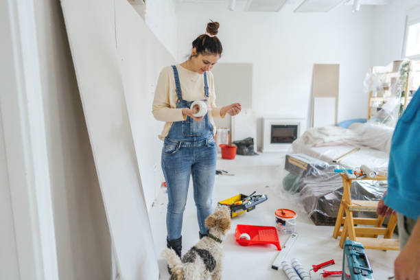 Best Drywall Crack Repair  in Erath, LA